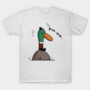 Mr Duck T-Shirt